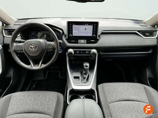 Toyota Rav4 2.5l 220H Advance