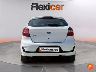 Ford Ka 1.2 Ti-VCT 51kW Essential