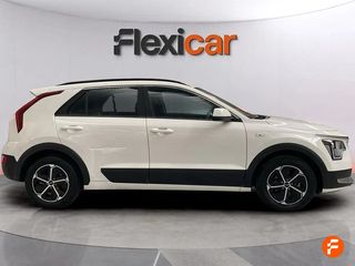 Kia Niro 1.6 GDi HEV 104kW (141CV) Concept