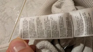 Hoodie / Camisola com capuz azul escuro quiksilver