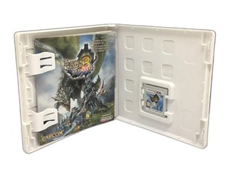monster hunter 3 ultimate 3ds