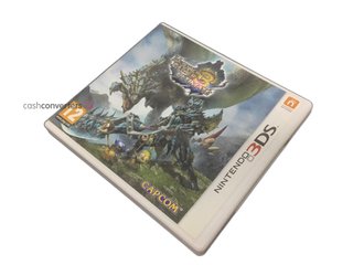 monster hunter 3 ultimate 3ds
