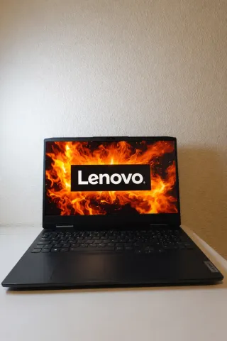 Ordenador Portátil Lenovo I5-12500H RTX 3050 16GB
