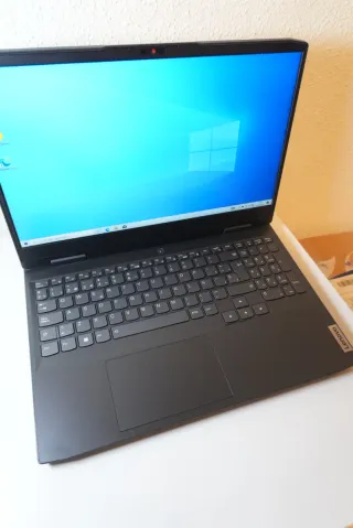 Ordenador Portátil Lenovo I5-12500H RTX 3050 16GB