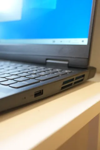 Ordenador Portátil Lenovo I5-12500H RTX 3050 16GB