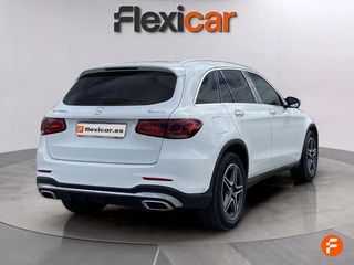 Mercedes GLC GLC 220 d 4MATIC