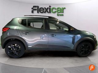 Dacia Sandero Stepway Extreme Go 74kW (100CV) ECO-G