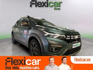 Dacia Sandero Stepway Extreme Go 74kW (100CV) ECO-G