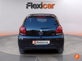 Peugeot 108 Active VTi 52kW (72CV)