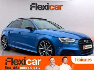 Audi A3 1.5 TFSI 110kW CoD EVO S tron Sportback