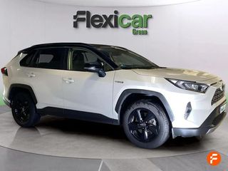 Toyota Rav4 2.5l 220H Advance Plus