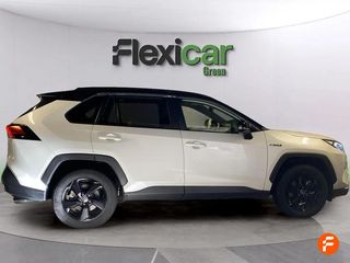 Toyota Rav4 2.5l 220H Advance Plus