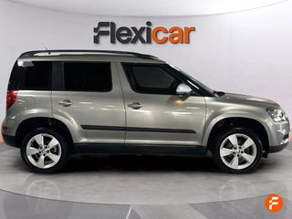 Skoda Yeti 1.2 TSI Active