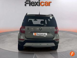 Skoda Yeti 1.2 TSI Active