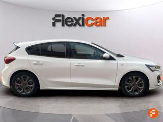 Ford Focus 1.0 Ecoboost MHEV 92kW ST-Line X SB