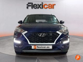 Hyundai Tucson 1.6 GDI 97kW (131CV) Klass BE 4X2