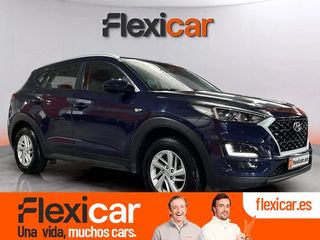 Hyundai Tucson 1.6 GDI 97kW (131CV) Klass BE 4X2