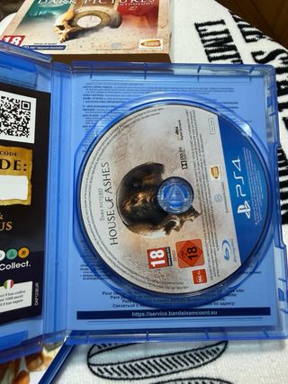 Dark Pictures Anthology Triple Pack para PS4