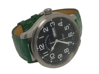 reloj pulsera caballero zeno-watch basel automatico 2836-2