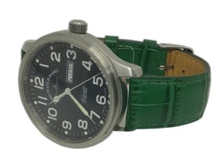 reloj pulsera caballero zeno-watch basel automatico 2836-2