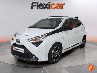 Toyota Aygo 1.0 70 x-play