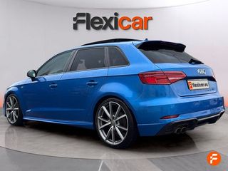 Audi A3 1.5 TFSI 110kW CoD EVO S tron Sportback