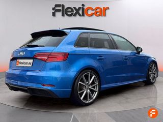 Audi A3 1.5 TFSI 110kW CoD EVO S tron Sportback