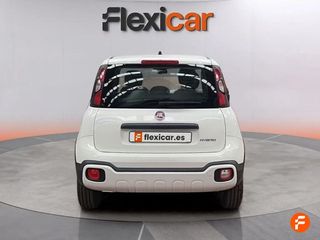 Fiat Panda Cross 1.0 Hybrid 51kw (70CV)