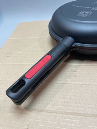 BRA Dupla Premiere Sartén Doble Tortilla 26cm