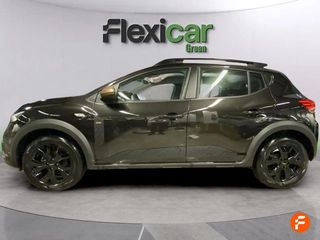 Dacia Sandero Stepway Extreme ECO-G 120
