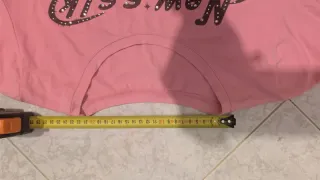 Tshirt / T-shirt / blusa rosa simples leve