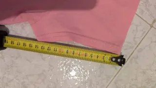 Tshirt / T-shirt / blusa rosa simples leve