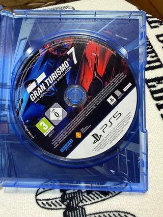 Gran Turismo 7 para PS5