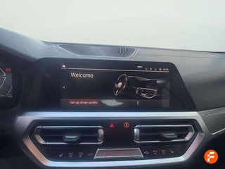 BMW Serie 4 420d Cabrio