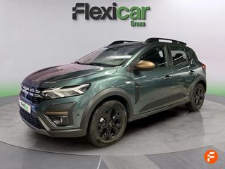 Dacia Sandero Stepway Extreme Go 74kW (100CV) ECO-G