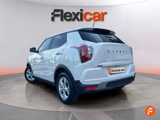 SsangYong Tivoli G15T LP Line