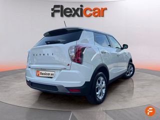 SsangYong Tivoli G15T LP Line