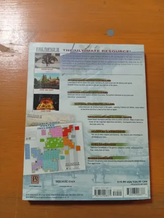 Final Fantasy XII Strategy Guide BradyGames