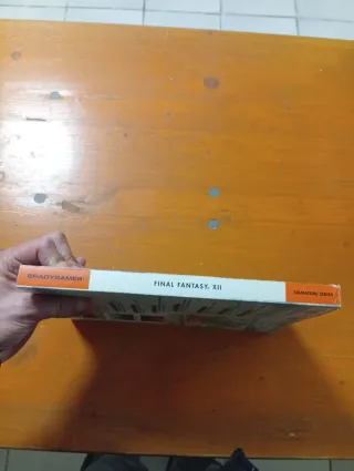 Final Fantasy XII Strategy Guide BradyGames