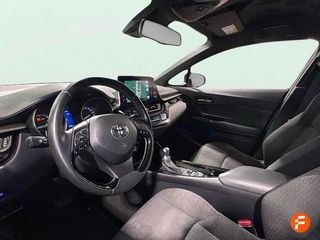 Toyota C-HR 1.8 125H Advance
