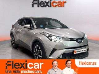 Toyota C-HR 1.8 125H Advance