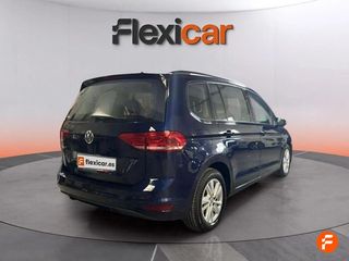 Volkswagen Touran Business & Navi 2.0 TDI 85kW (115CV)