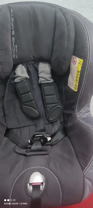 Silla de coche para bebé