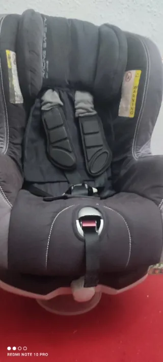 Silla de coche para bebé