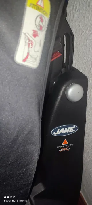 Silla de coche para bebé