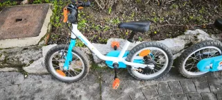 Bicicleta infantil BTWIN
