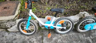 Bicicleta infantil BTWIN