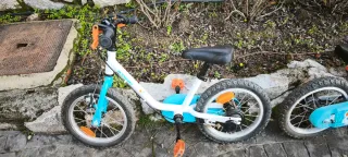 Bicicleta infantil BTWIN