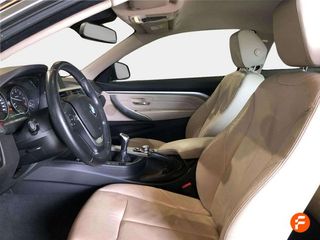 BMW Serie 4 418d