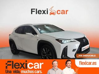 Lexus UX 2.0 250h F Sport